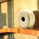 Illustration for article titled Freewheeler Speaker Can Be Rolled Around: Yeah, That Makes it Worth $21,000